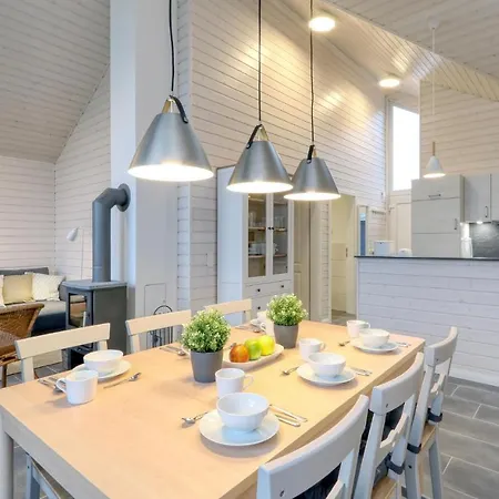 Gorgeous Home In Krems Iiwarderbrueck With Sauna Feriehus Gols