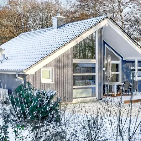 Amazing In Krems Ii-warderbrck With Sauna, Wifi&3 Bedrooms