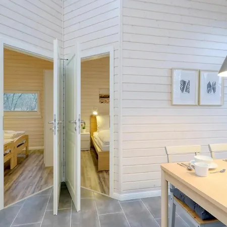 Gorgeous Home In Krems Iiwarderbrueck With Sauna Feriehus