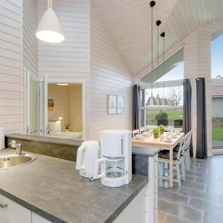 Amazing In Krems Ii-warderbrck With Sauna, Wifi&3 Bedrooms