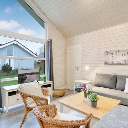 Gorgeous Home In Krems Iiwarderbrueck With Sauna Feriehus