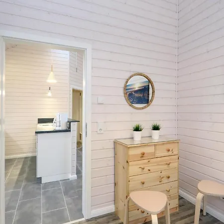 Feriehus Gorgeous Home In Krems Iiwarderbrueck With Sauna *