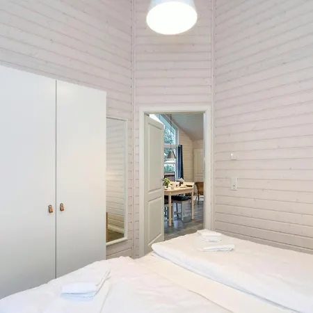 Feriehus Gorgeous Home In Krems Iiwarderbrueck With Sauna