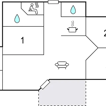 度假居 Amazing In Krems Iiwarderbrueck *