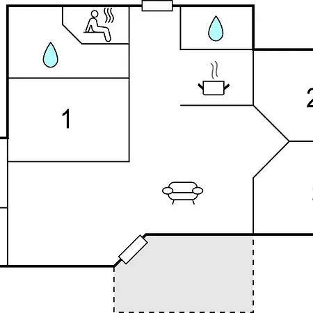 別荘 Amazing In Krems Iiwarderbrueck